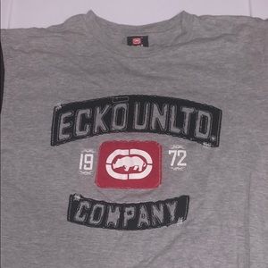 Echo unltd. Tee